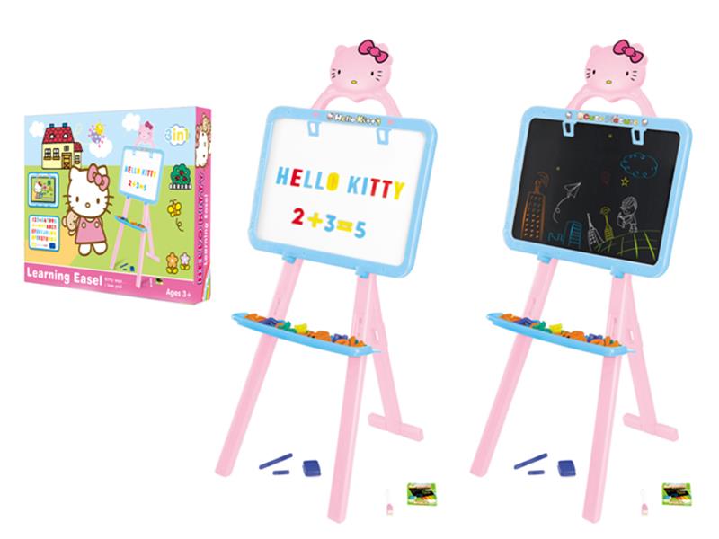Hello Kitty Learning Easel