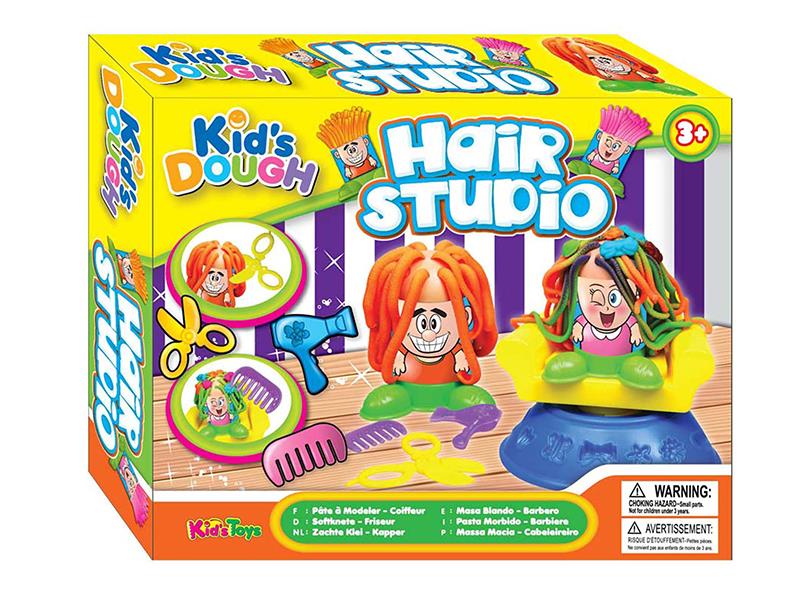 Play Dough Hair Studio