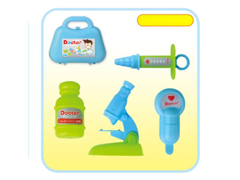 Doctor Set（2 Colour Mixed)