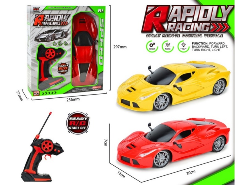 4-Channel  Ferrari High-Speed Remote Control Car