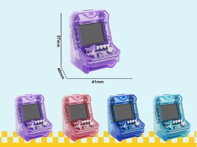 Mini Tetris Game Console
