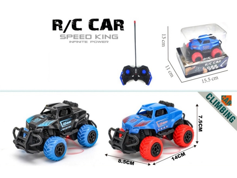 4-Channel  Mini Remote Control Car