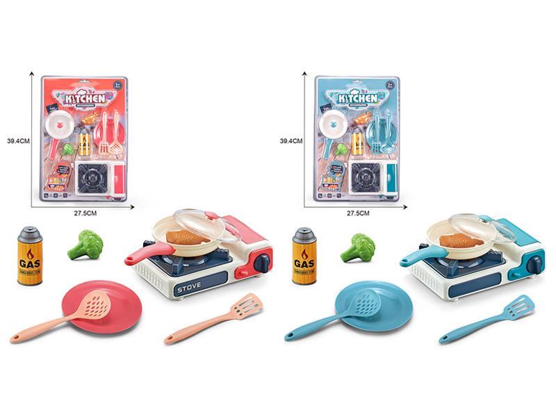 Induction Cooker Toy Set