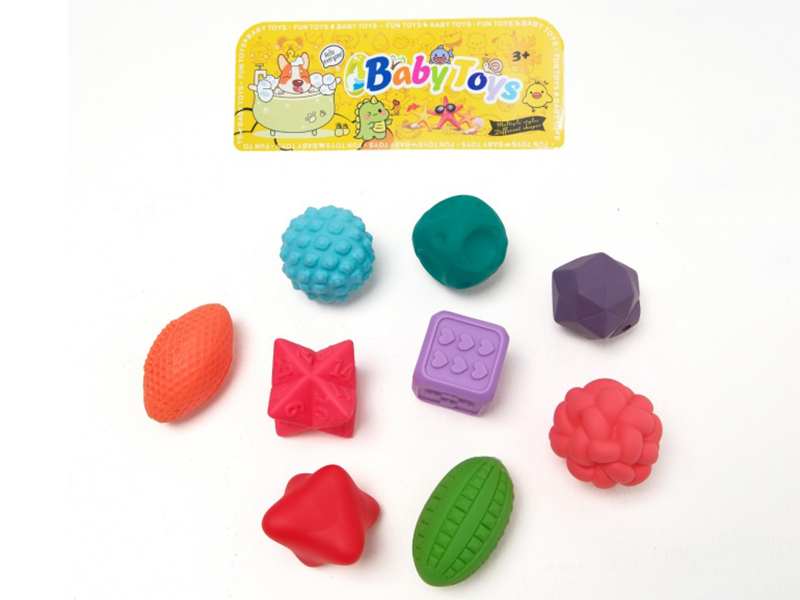 Vinyl Dark Grip Ball (With Bb Whistle/Automatic Whistle)