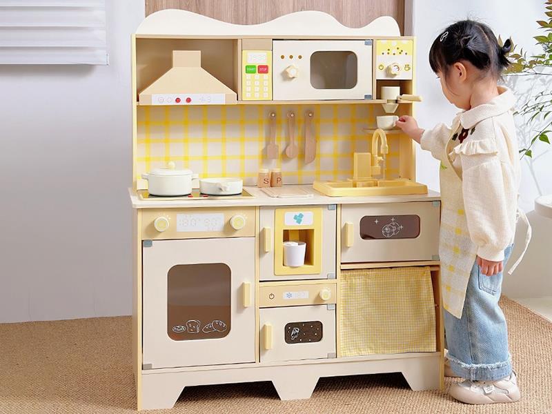 Kitchen Toy With Sound And Lights, Water Function