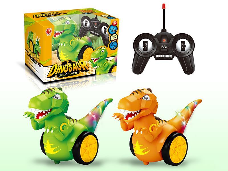 5CH Remote Control Stunt Tyrannosaurus