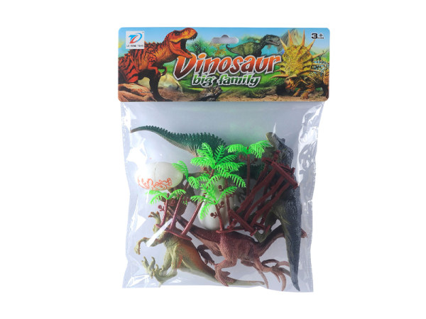 Pvc Simulation Dinosaur