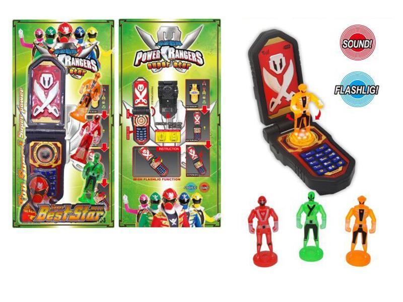 Power Rangers Mobile Phone