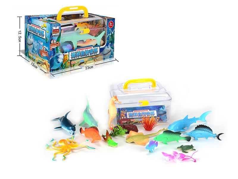 Sea Animal Set