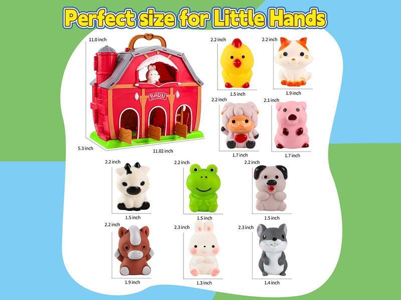 Put The Finger On The Big Barn Suit