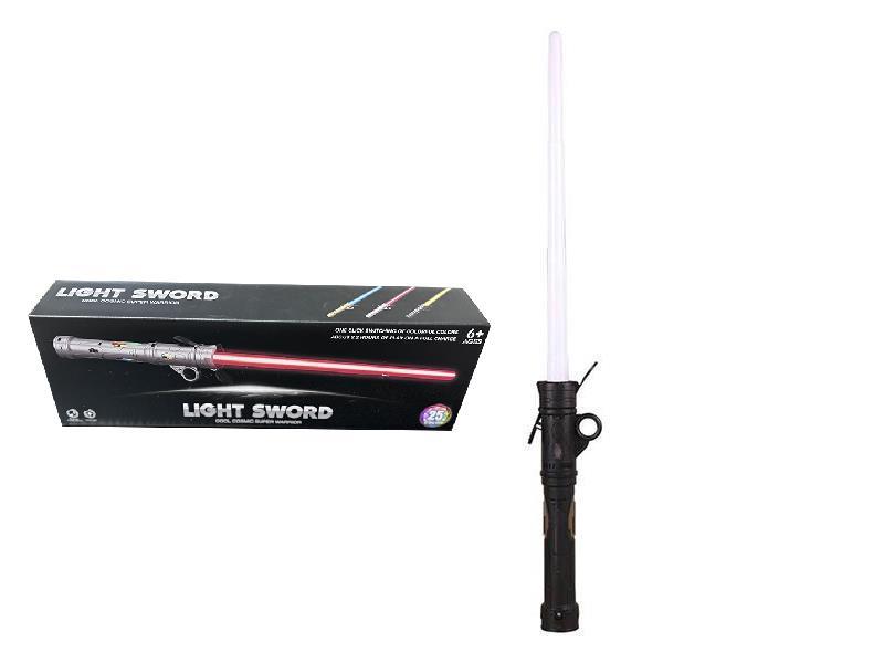 Laser Sword(25 Colors Lights + Music)