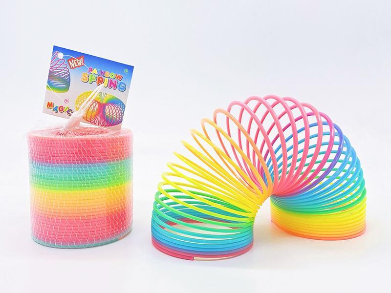 No.1 Rainbow Circle 8.7*9CM