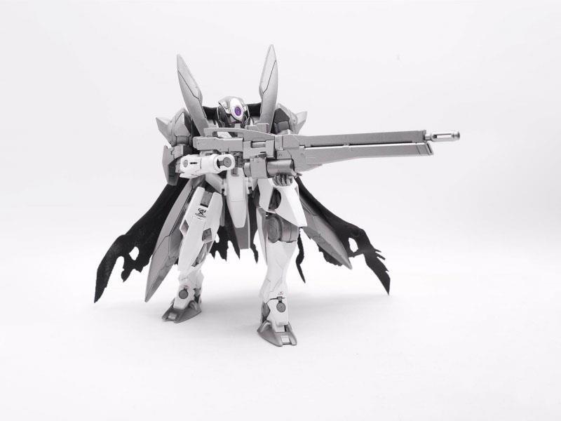 Gnx-603T Standard Version Doom 1/100 Assembly Model Gundam Model