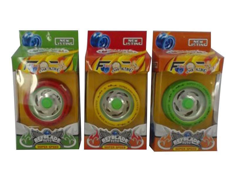 Alloy Yoyo