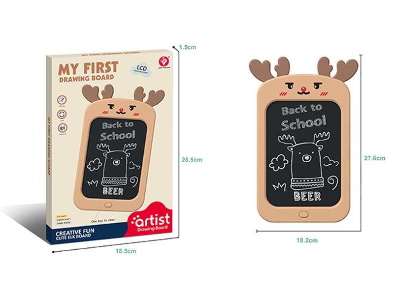 8.5Inch Deer Lcd Drawing Board
