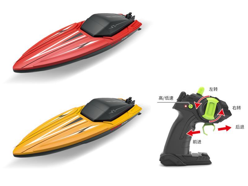 2.4G R/C High-Speed Ship