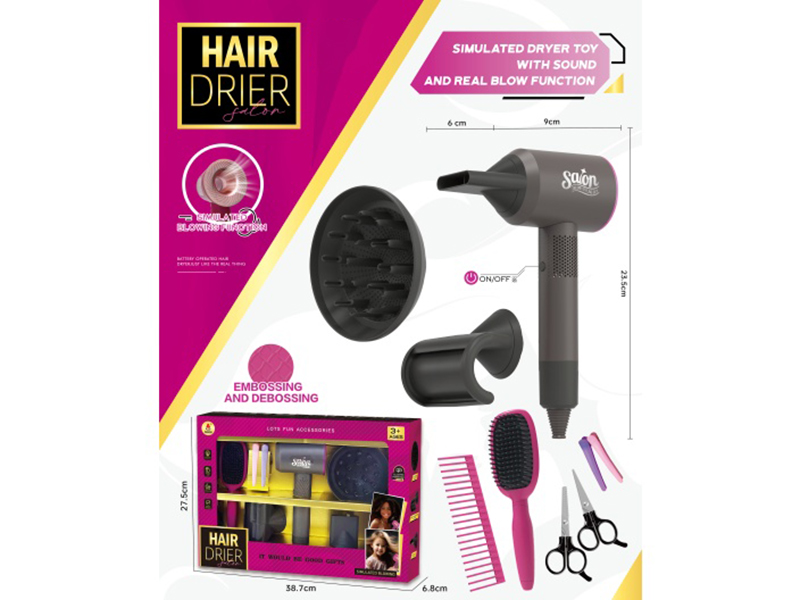 Hair Dryer For Beauty Salon