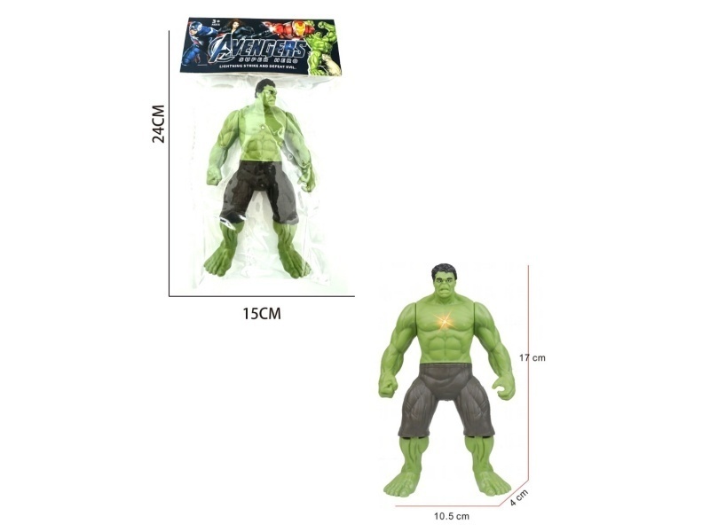 Solid Hulk