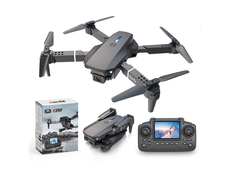 Remote Control Drone(Screen Remote Control)