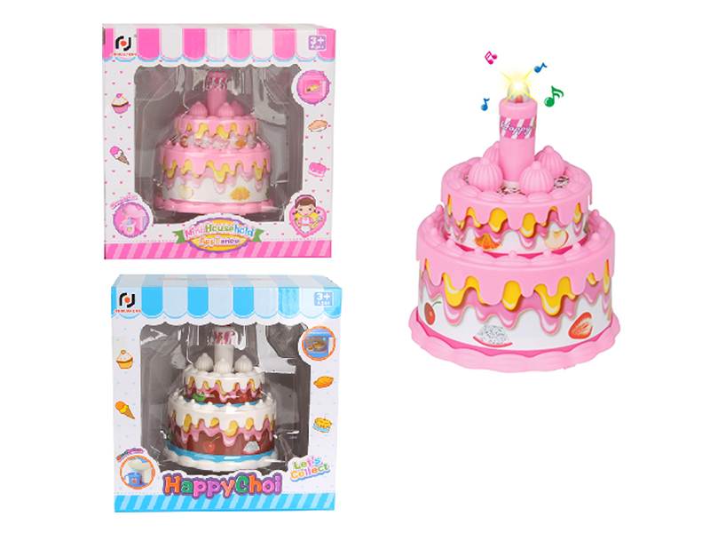 Cake Toy