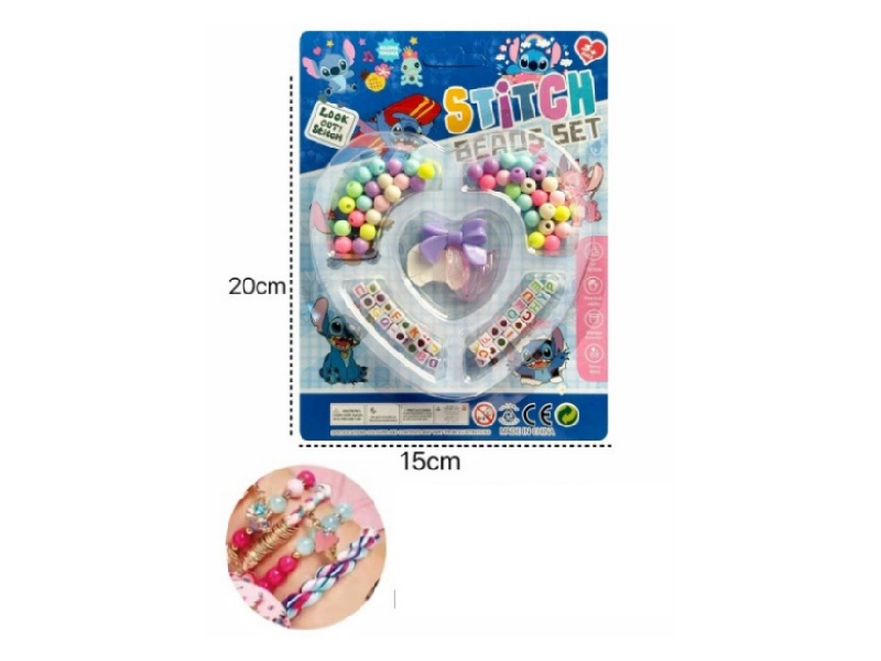 DIY Beads Stitchy