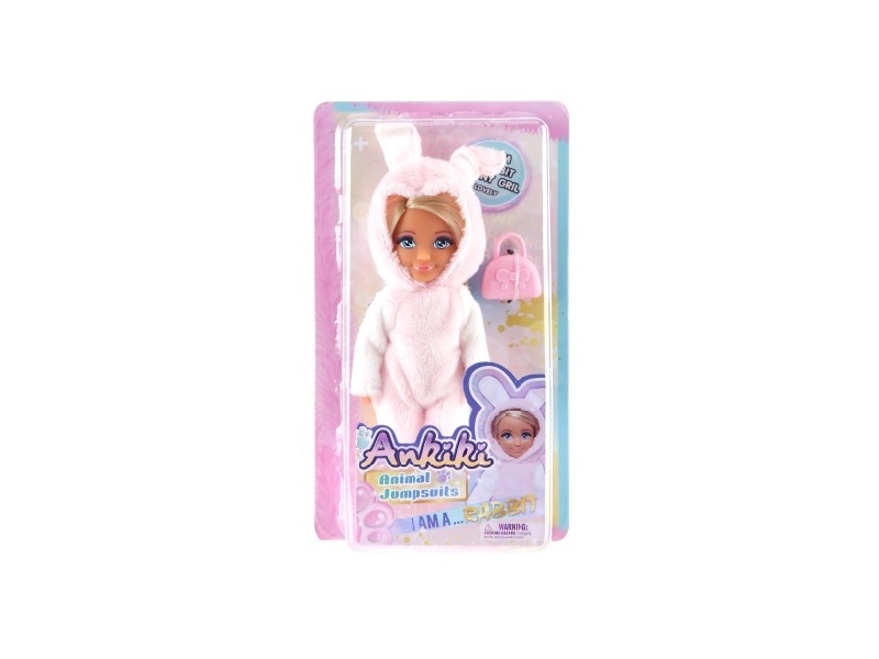 A 5-Inch Solid Doll