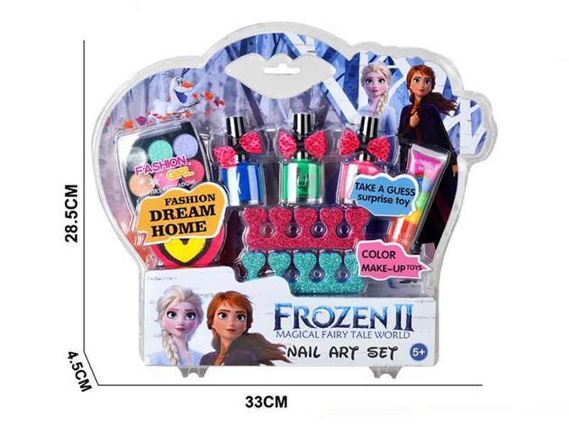 Makeup Nail Art Set