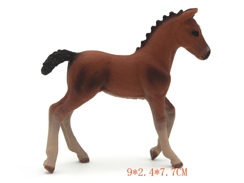 Hanoverian Pony Model