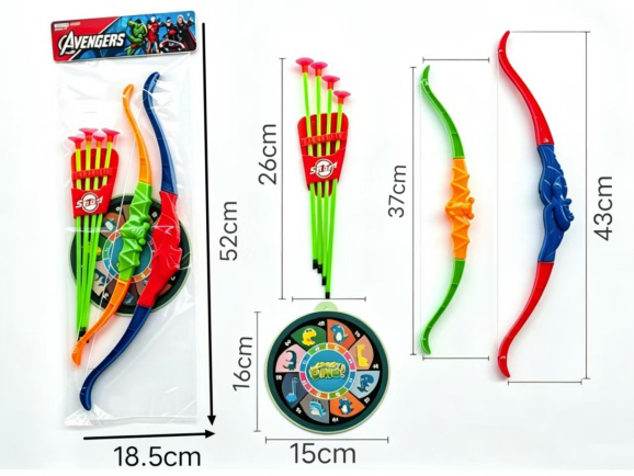 Bow And Arrow