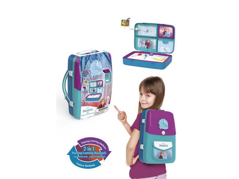 Ice And Snow Backpack Learning Set