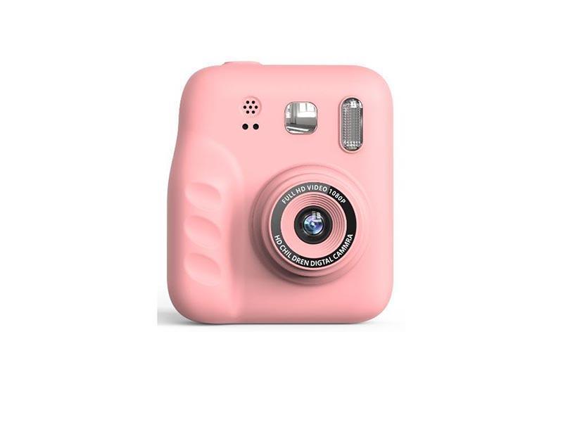 Usb Charging For Children'S Print Camera