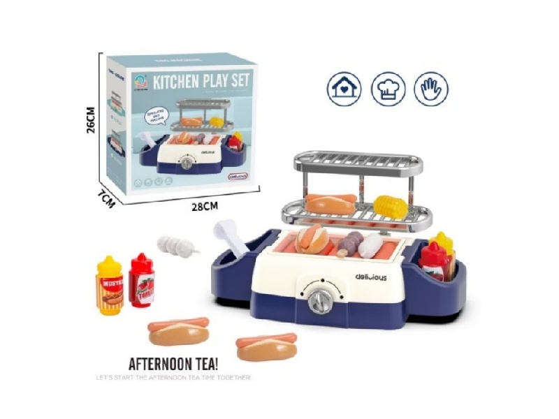 Barbecue Grill
