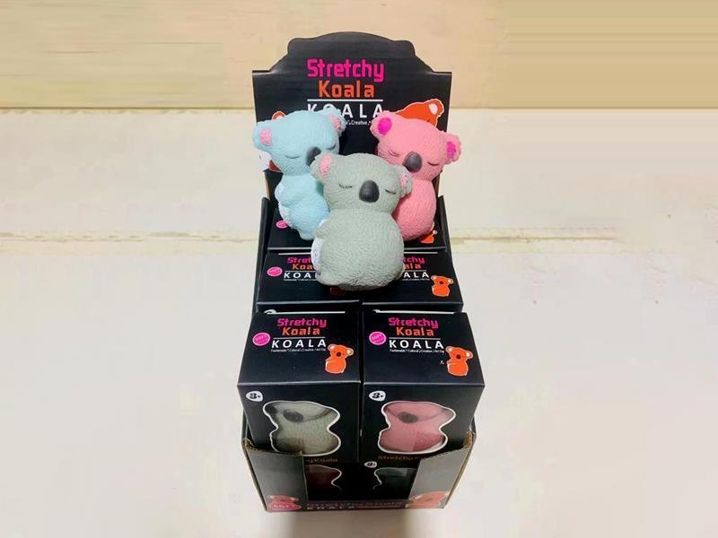 12PCS Animal Vent Toy