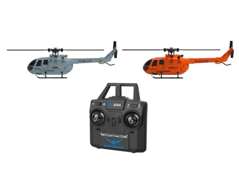 4CH Remote Control Helicopter Single-Blade Without Ailerons(Fixed Height)
