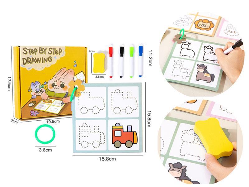 Pen Control Drawing Training Toy