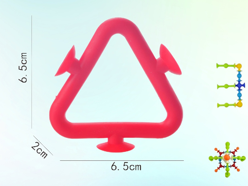 Suction Fun Building Blocks