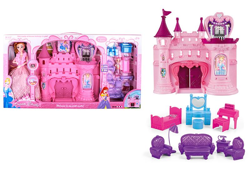 Princess Dream Castle Set