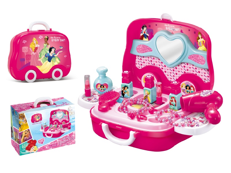 Dressing Table Suitcase (Female)