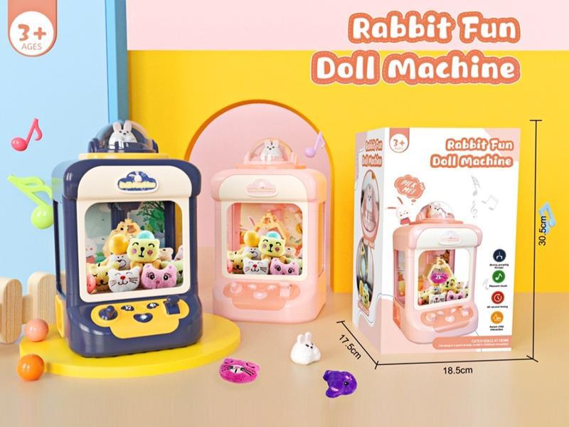 Doll Machine