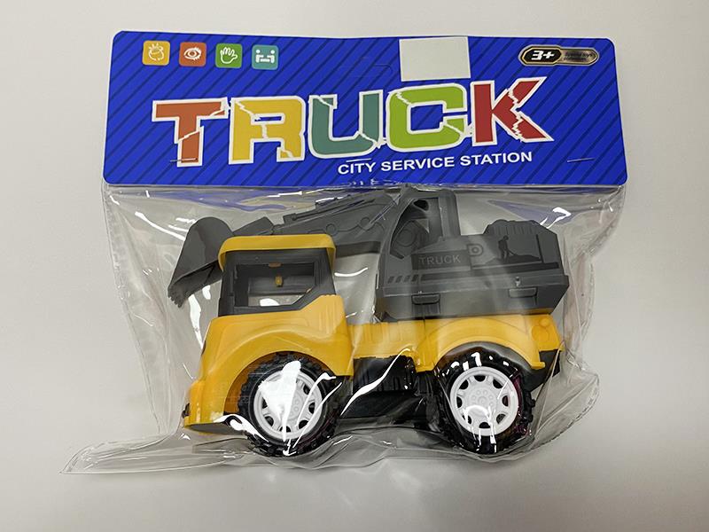 Friction Engineering Truck