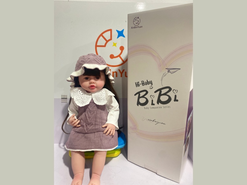 55Cm Reborn Doll