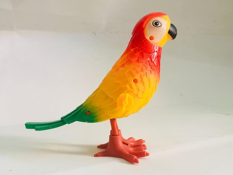 Wind Up Parrot