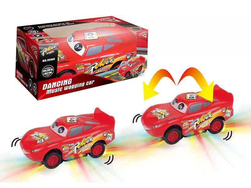 Electric Universal Dancing Swing Car (Infringement)