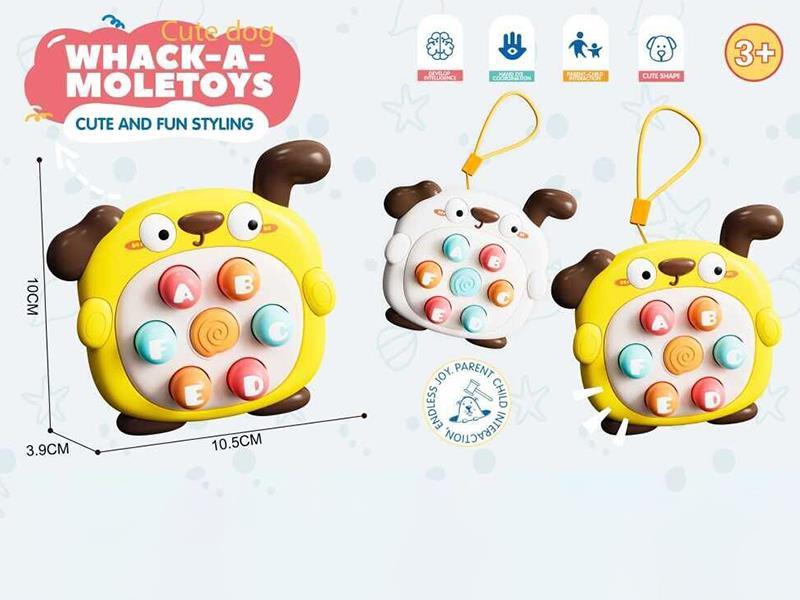 Whack A Mole Game Machine