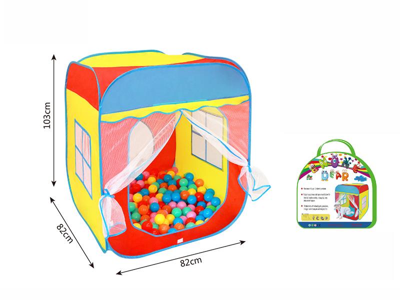 Children's Play Tent House