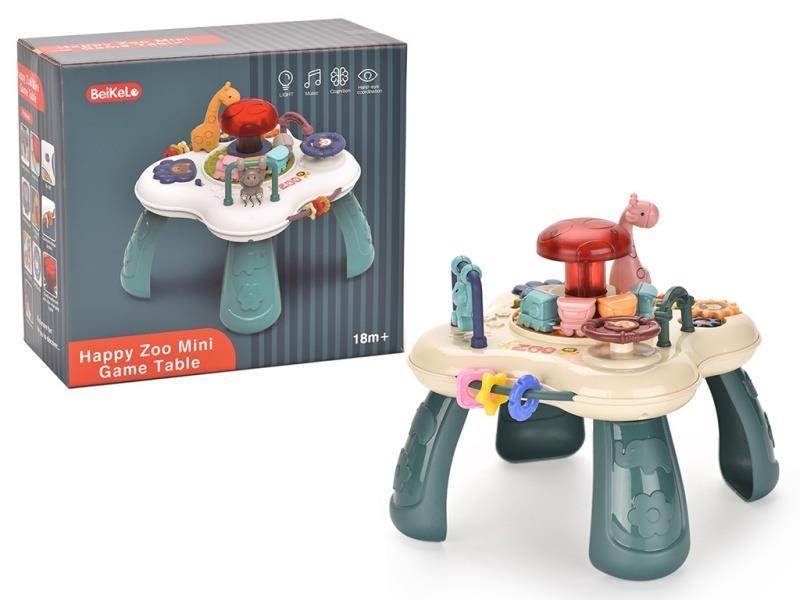 Animal Park Mini Game Table