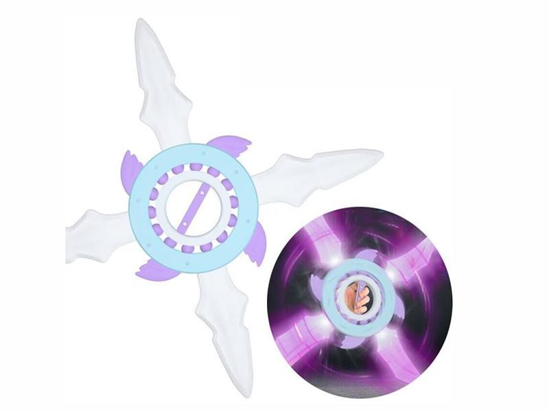 Flying Wheel Light Up Sword(7 Colors Of Lights)