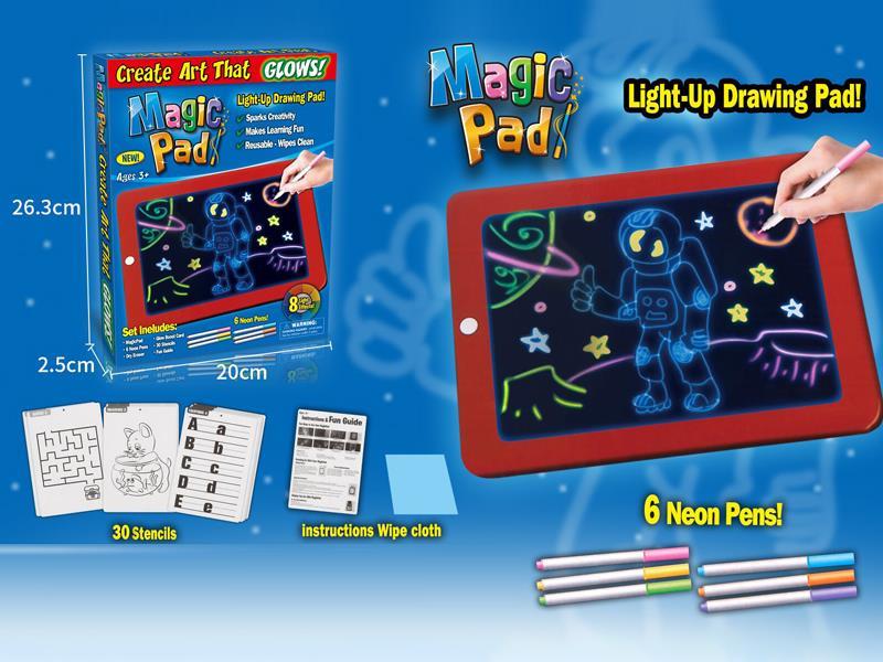 Luminous Painting Board