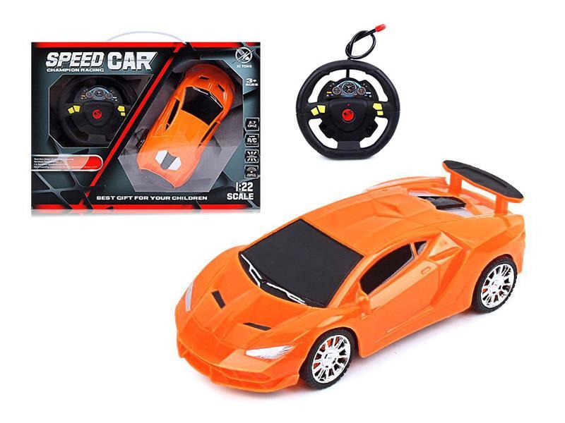 4CH R/C Lamborghini Car
