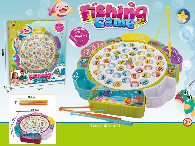 B/O Fishing Toy